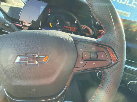 2026 Chevrolet Trax RS