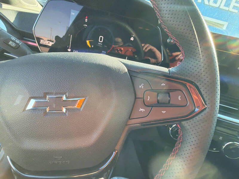 2026 Chevrolet Trax RS