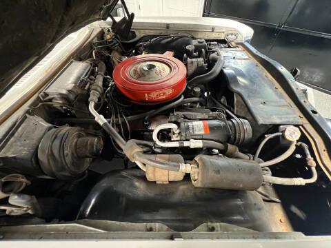 1967 Oldsmobile Ninety-Eight