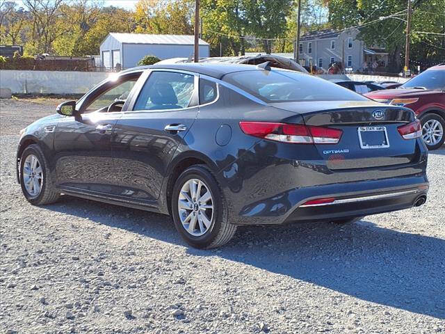 2016 Kia Optima for sale at Tri State Auto Sales in Cincinnati, OH