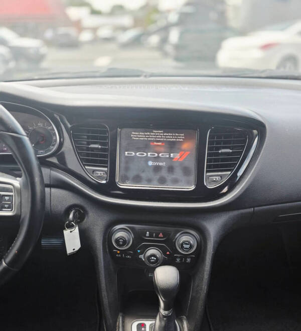 2013 Dodge Dart