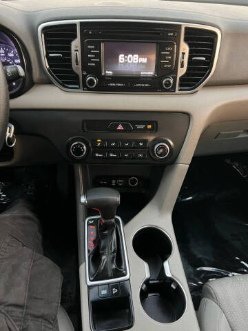 2019 Kia Sportage LX