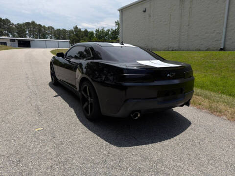 2014 Chevrolet Camaro LS