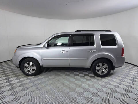 2011 Honda Pilot EX