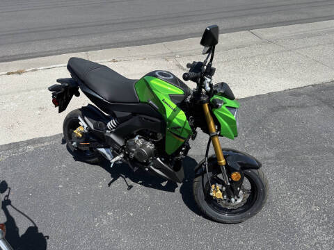 Used 2024 Kawasaki Ninja ZX-6R 40th Anniversary Edition ABS