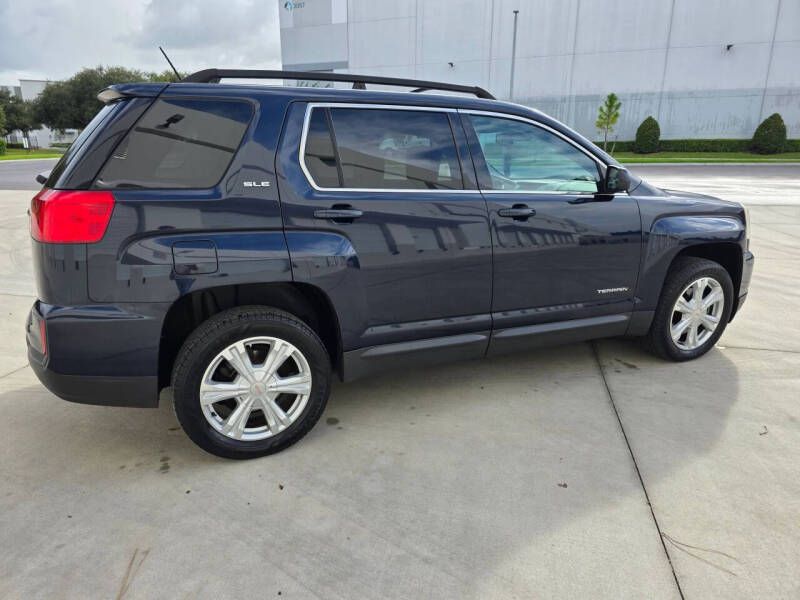 2017 GMC Terrain SLE-1