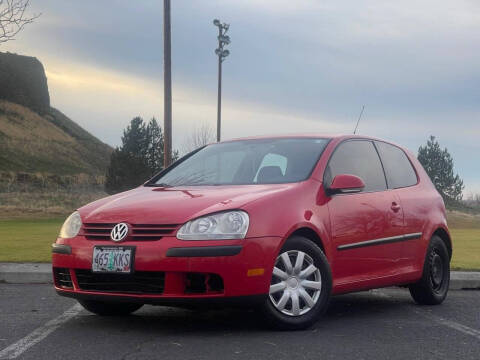 2008 Volkswagen Rabbit S