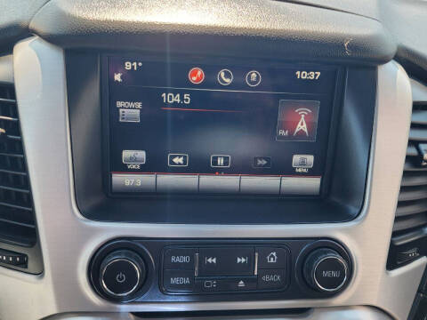 2015 GMC Yukon SLT