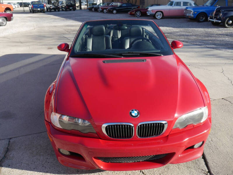 2001 BMW M3