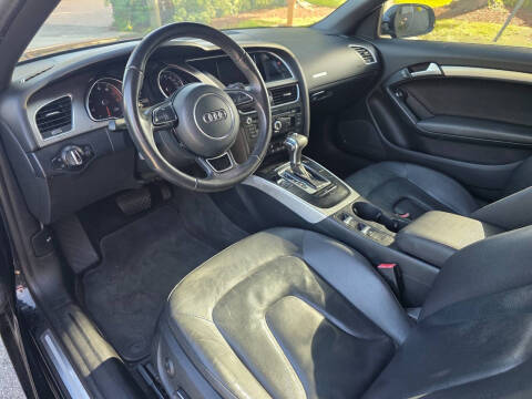 2014 Audi A5 2.0T quattro Premium