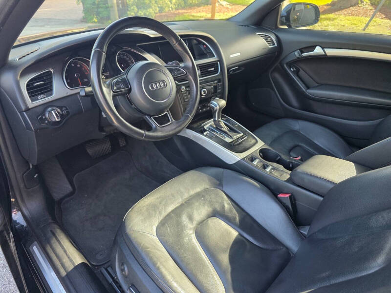 2014 Audi A5 2.0T quattro Premium