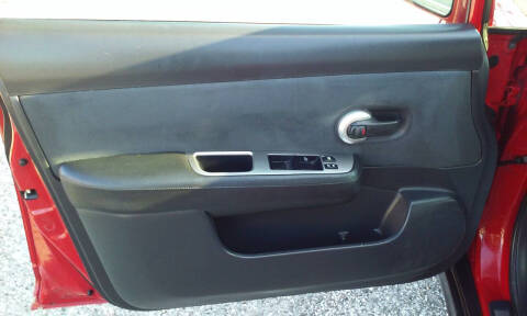 2007 Nissan Versa 1.8 S