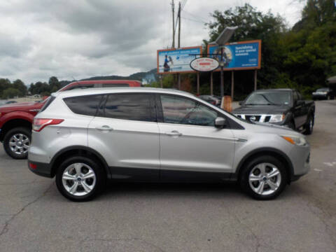 2013 Ford Escape SE