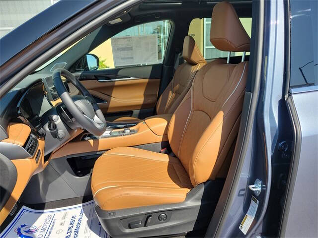 2025 Infiniti QX60 Autograph