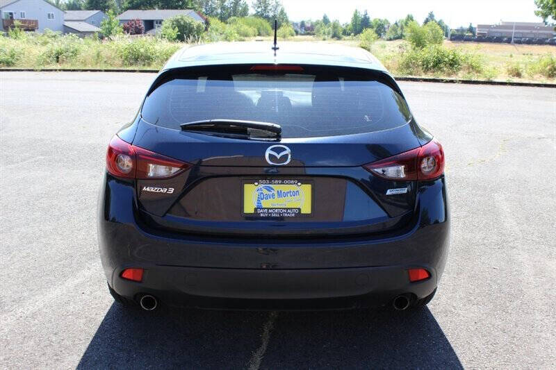 2016 Mazda MAZDA3 i Touring