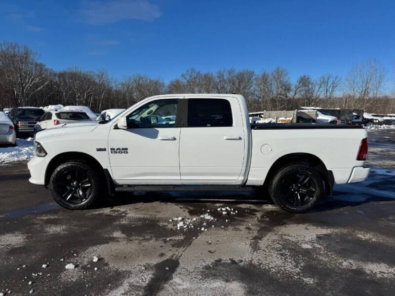 2015 RAM 1500 Sport