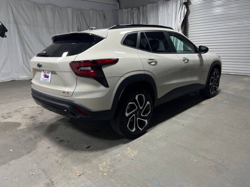 2026 Chevrolet Trax RS