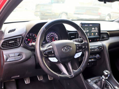 2020 Hyundai Veloster N