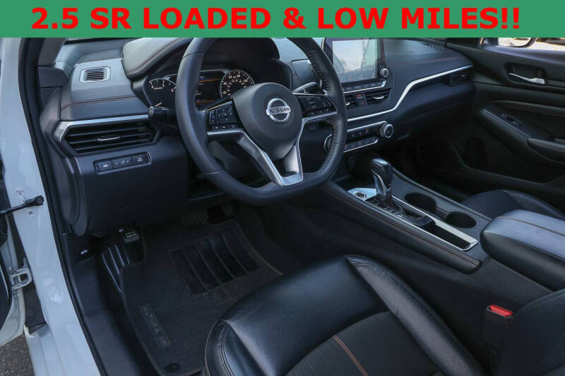 2020 Nissan Altima 2.5 SR