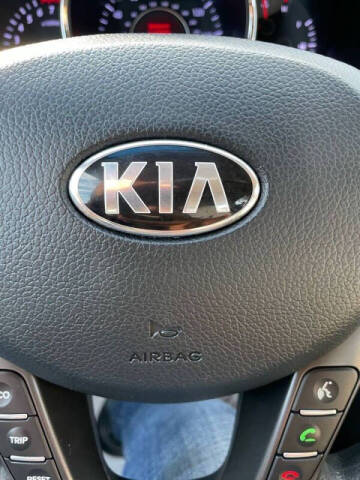 2013 Kia Optima LX