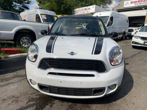 2011 MINI Cooper Countryman S ALL4