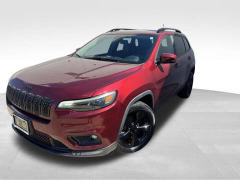 2021 Jeep Cherokee Altitude