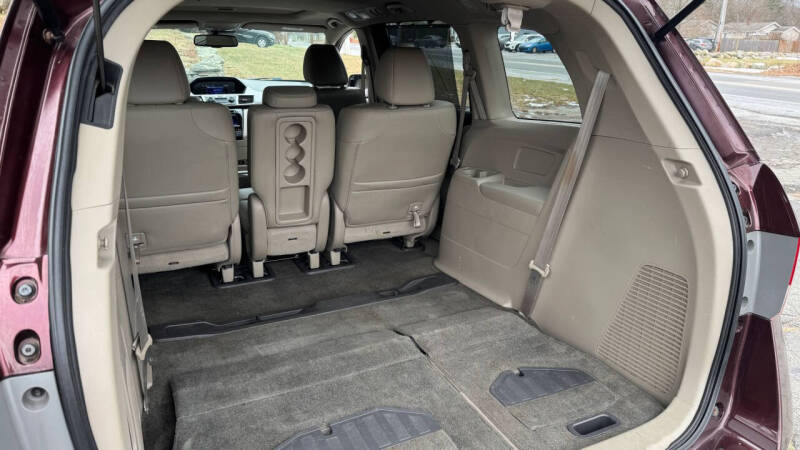 2014 Honda Odyssey