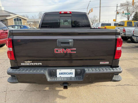 2015 GMC Sierra 1500