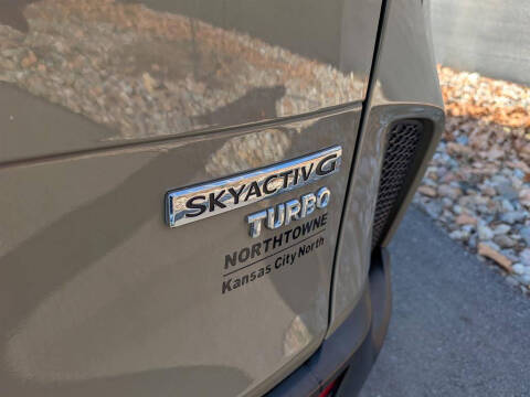 2023 Mazda CX-50 2.5 Turbo Premium Plus