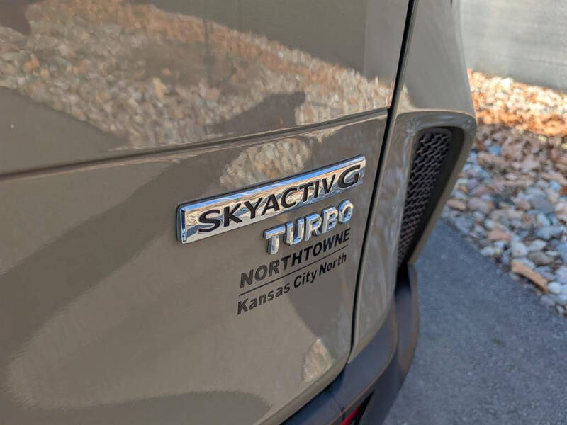 2023 Mazda CX-50 2.5 Turbo Premium Plus