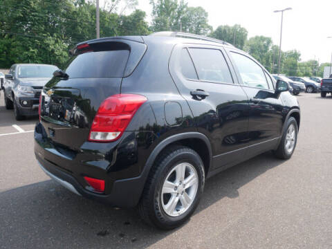 2021 Chevrolet Trax LT