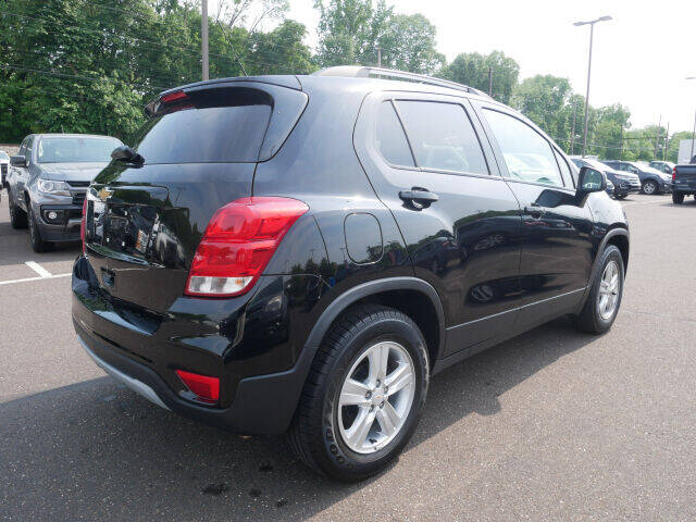 2021 Chevrolet Trax LT