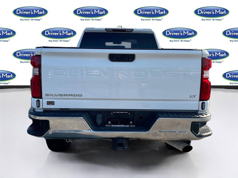 2021 Chevrolet Silverado 2500HD