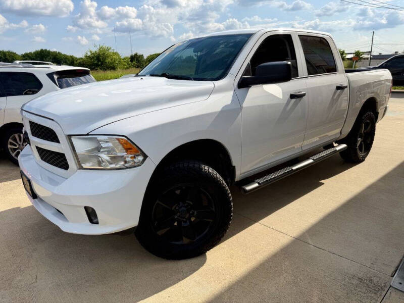 2015 RAM 1500