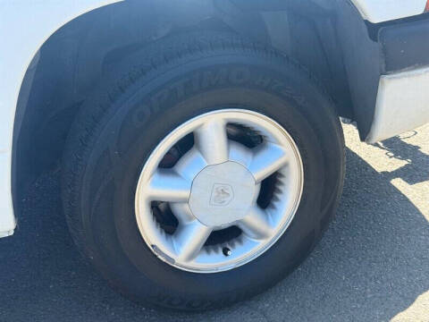 1998 Dodge Dakota