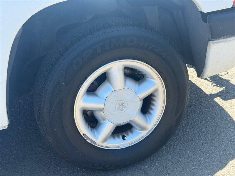 1998 Dodge Dakota