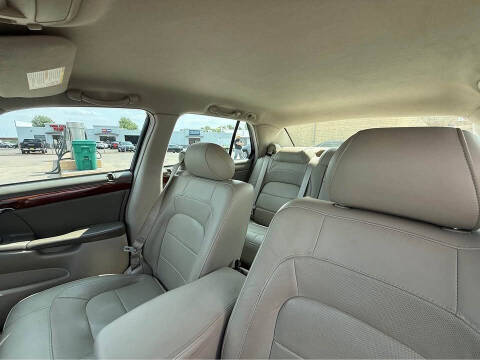2005 Cadillac DeVille