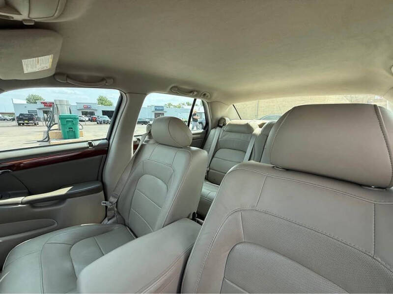 2005 Cadillac DeVille