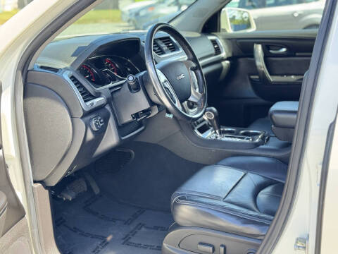 2014 GMC Acadia SLT-1