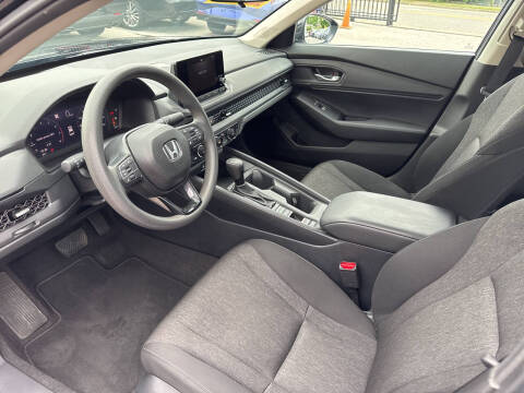 2024 Honda Accord EX