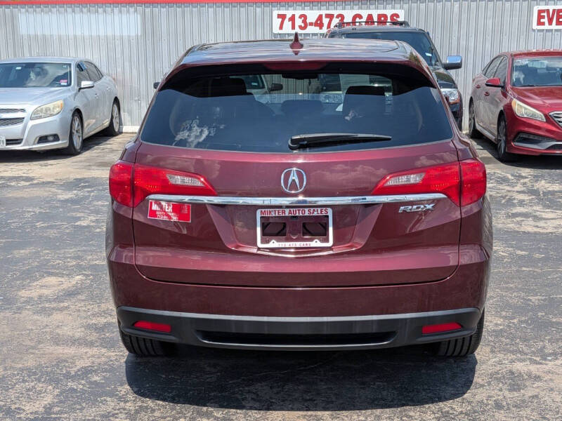 2014 Acura RDX w/Tech