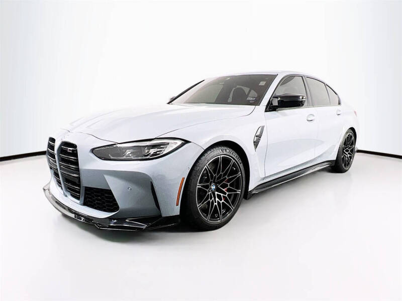 2024 BMW M3 Competition