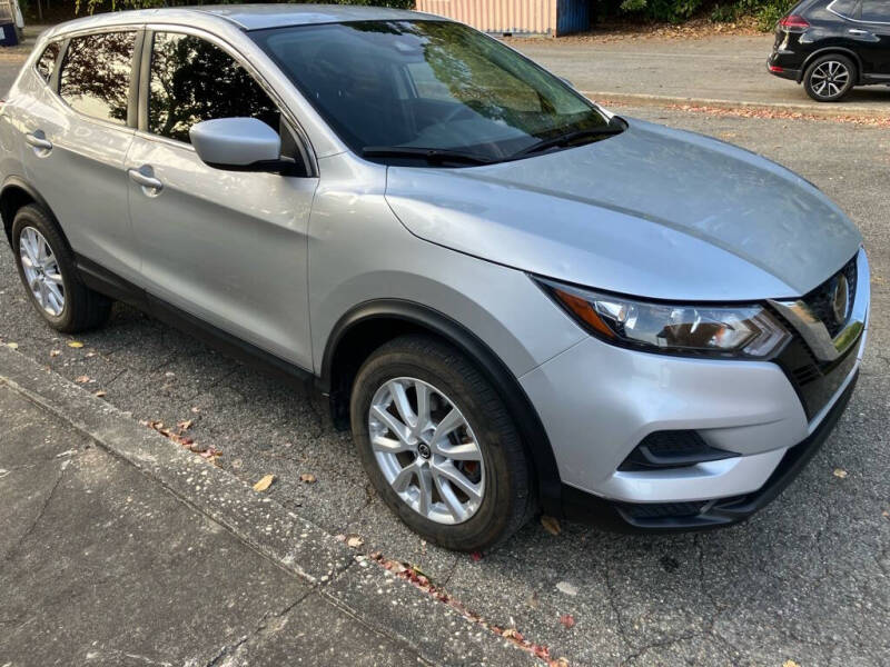 2020 Nissan Rogue Sport S
