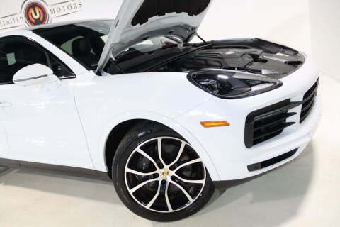 2023 Porsche Cayenne