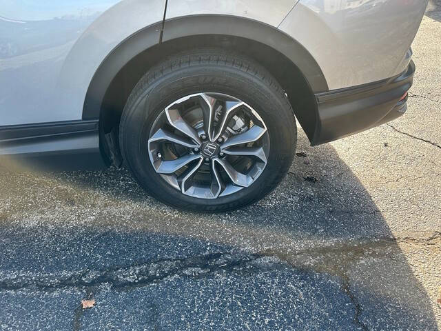 2020 Honda CR-V Hybrid EX-L