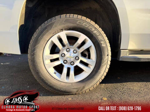 2015 Chevrolet Tahoe LT