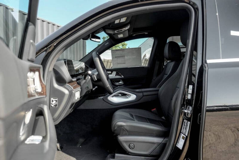 2025 Mercedes-Benz GLS GLS 450