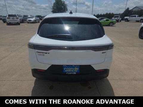 2025 Dodge Hornet GT