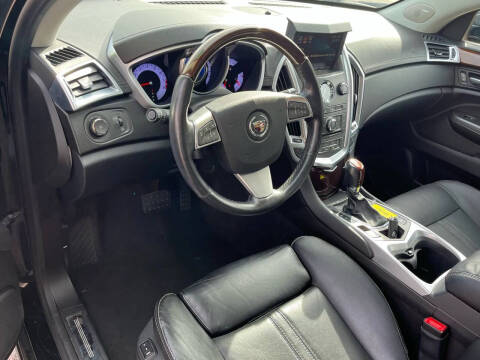 2012 Cadillac SRX Performance Collection