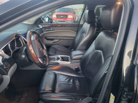 2010 Cadillac SRX Luxury Collection